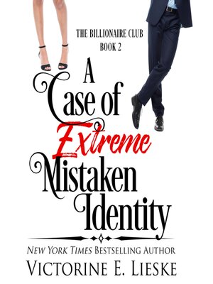 cover image of A Case of Extreme Mistaken Identity